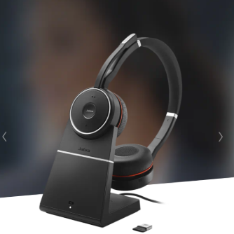 VoIP headset